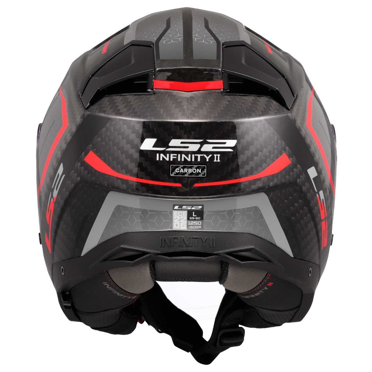 OF603  INFINITY II C URUS RED 366035432 (4)